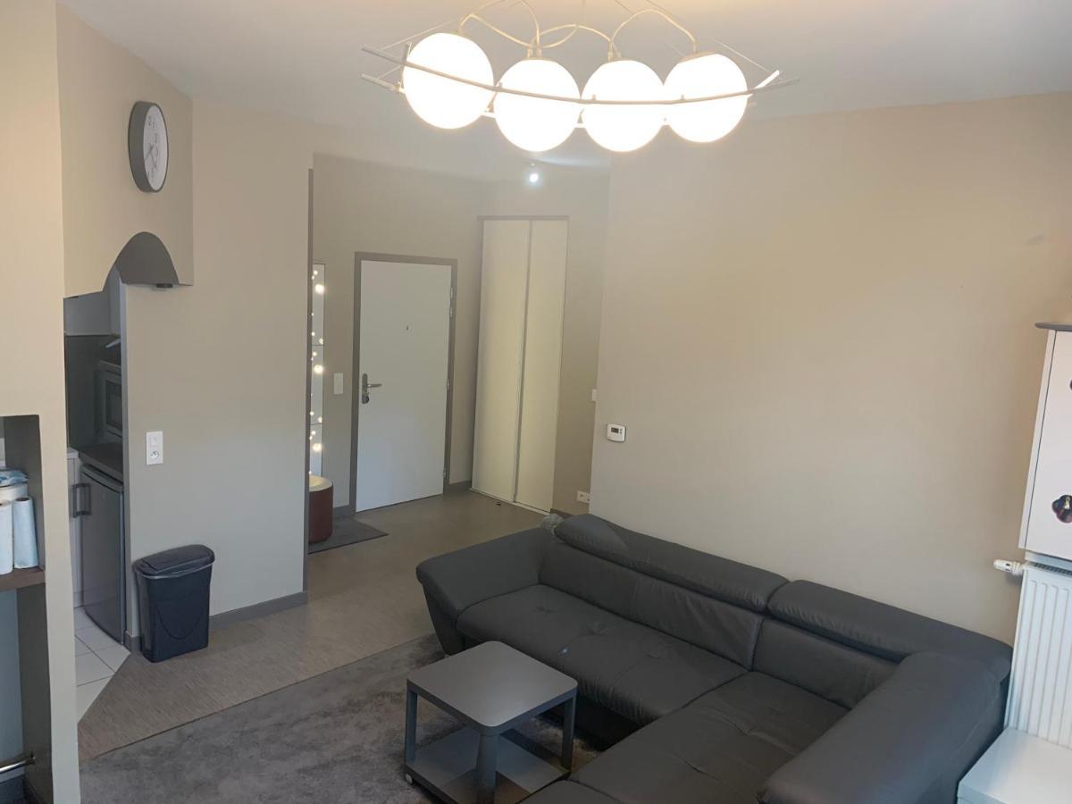 Luxurious Flat In Bondy, Leilighet Eksteriør bilde