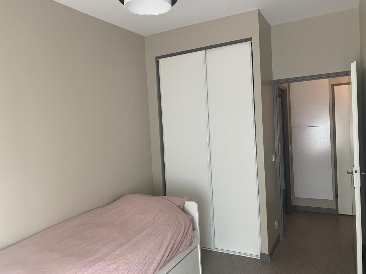 Luxurious Flat In Bondy, Leilighet Eksteriør bilde